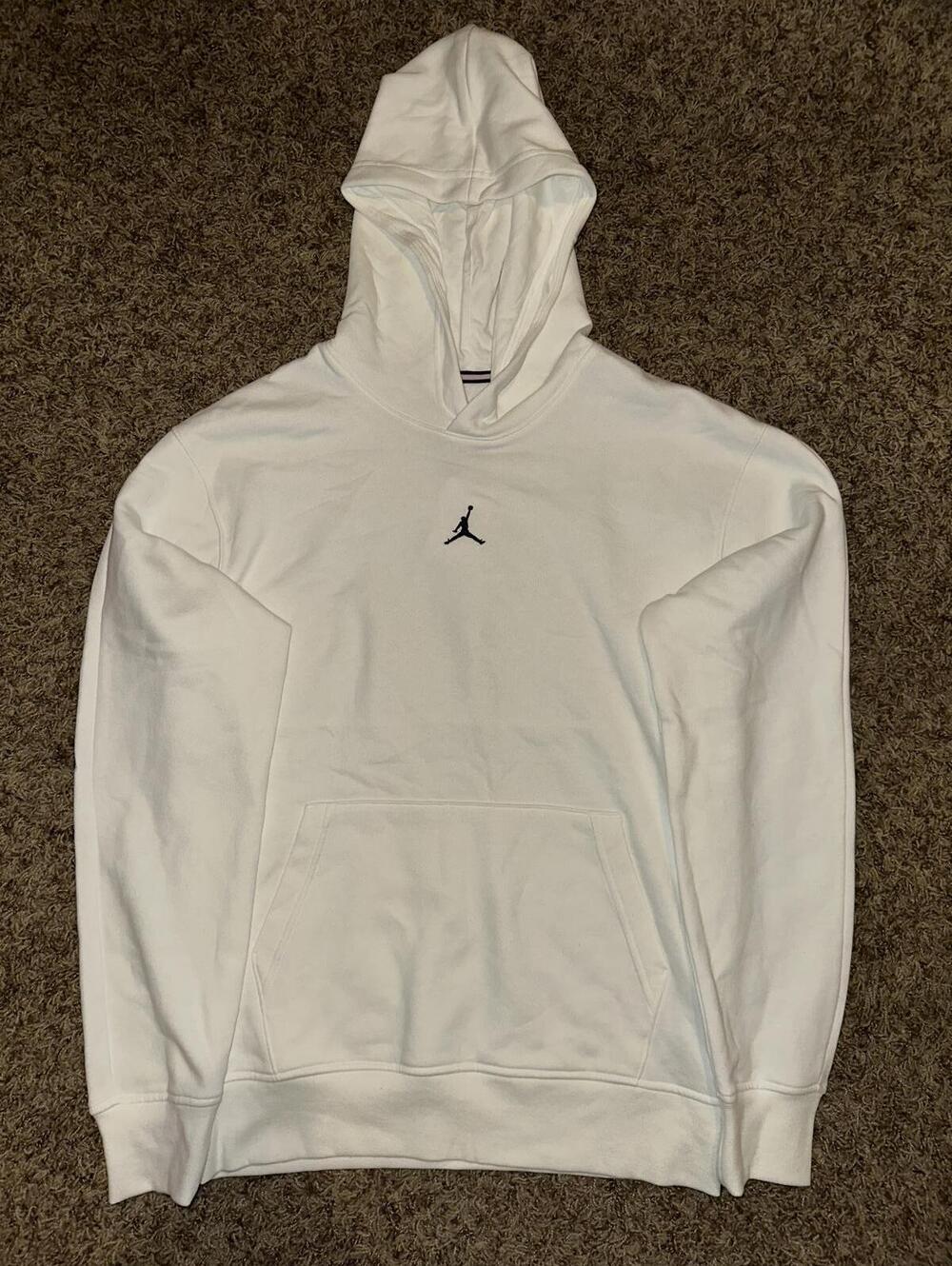Air Jordan MVP Fleece Pullover Hoodie